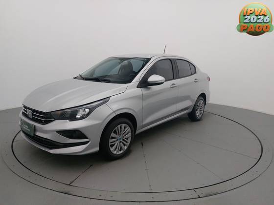 FIAT CRONOS 1.3 FIREFLY FLEX DRIVE CVT